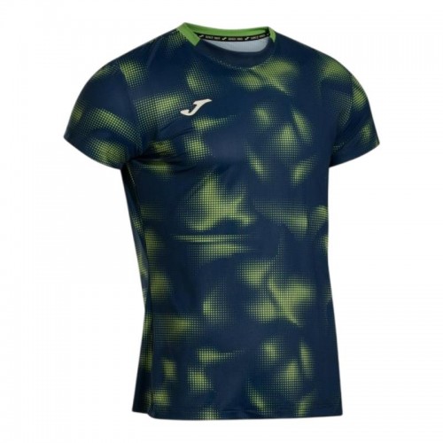 Camiseta Joma Smash Azul Marino Print