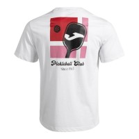 Camiseta Joma Smash Blanco