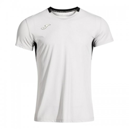 Camiseta Joma Smash Gris Negro
