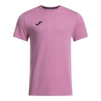 Camiseta Joma Smash Rosa