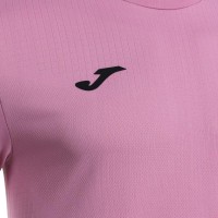 Camiseta Joma Smash Rosa