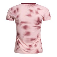 Camiseta Joma Smash Rosa Mujer