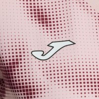 Camiseta Joma Smash Rosa Mujer