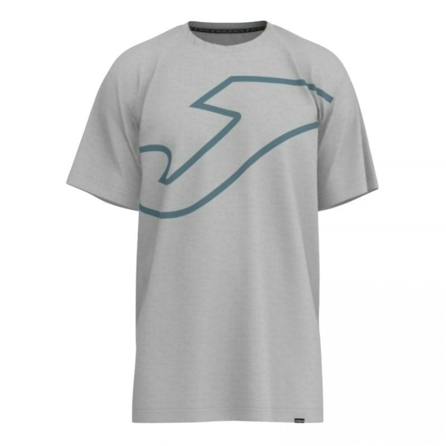 T-shirt gris clair Joma Step