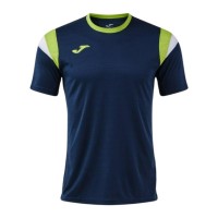 Camiseta Joma Terra Azul Marino Lima