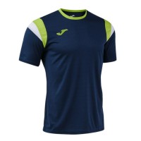 Camiseta Joma Terra Azul Marino Lima