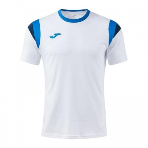 Camiseta Joma Terra Blanco Azul Royal