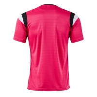 Joma Terra Fuchsia Black T-Shirt