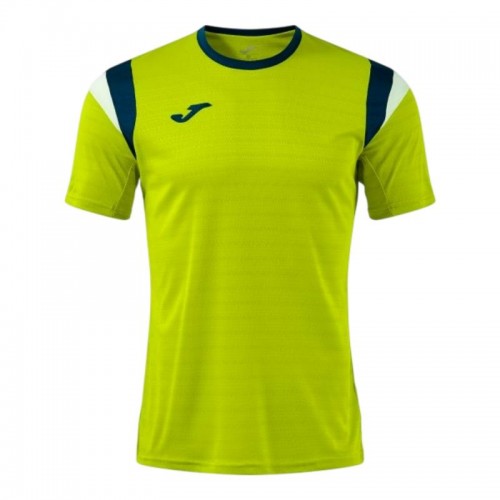 Camiseta Joma Terra Lima Azul Marino