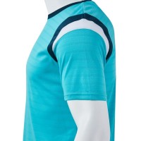 Camiseta Joma Terra Turquesa Azul Marino