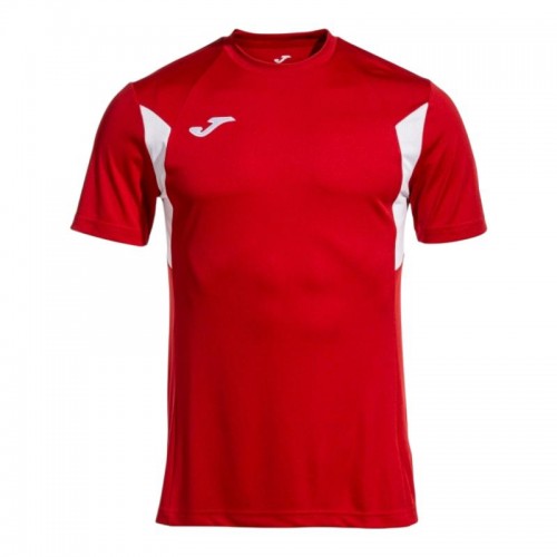 Camiseta Joma Winner III Rojo Blanco