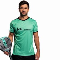 Kombat Commander T-Shirt Vert  Offre - Pas cher