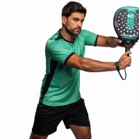 Kombat Commander T-Shirt Vert  Offre - Pas cher