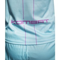 Kombat Draft Maglietta Blu  Offerta + Economico