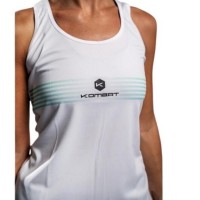 Camiseta Kombat Draft Blanco  Oferta + Barato