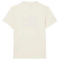 Camiseta Lacoste Daniil Medvedev Tenis Blanco Roto  Oferta + Barato