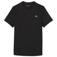 Camiseta Lacoste Lightweight Stretch Negro  Oferta + Barato