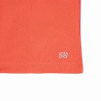 Camiseta Lacoste Novak Djokovic Naranja Rojo  Oferta + Barato