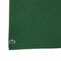 Camiseta Lacoste Pique Verde  Oferta + Barato