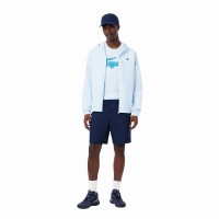 Lacoste Sport Light Blue T-Shirt  Offer + Cheap