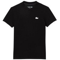 Lacoste Sport Black Women''s T-Shirt  Offer + Cheap