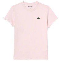 Lacoste Sport Pink Women''s T-Shirt  Offer + Cheap