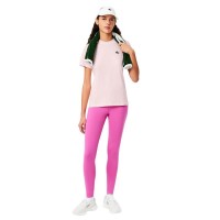 Lacoste Sport Pink Women''s T-Shirt  Offer + Cheap