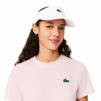 Lacoste Sport Pink Women''s T-Shirt  Offer + Cheap