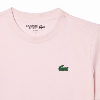 Lacoste Sport Pink Women''s T-Shirt  Offer + Cheap