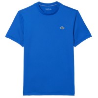 T-shirt Lacoste Sport Slim Fit Blu  Offerta + Economico