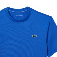 T-shirt Lacoste Sport Slim Fit Blu  Offerta + Economico