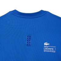 T-shirt Lacoste Sport Slim Fit Blu  Offerta + Economico