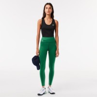 Camiseta Lacoste Sport Slim Fit Negro  Oferta + Barato