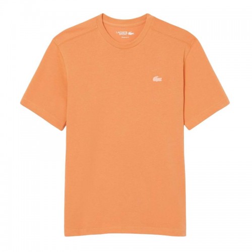 Lacoste Ultra Dry Orange T-Shirt