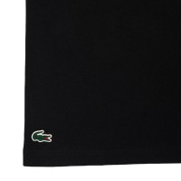 Maglietta Lacoste Ultra Dry Nero Bianco  Offerta + Economico