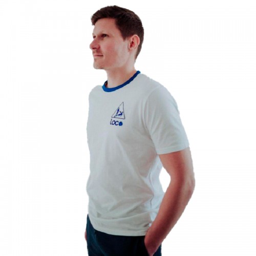 Camiseta Loco Legend Catenaccio Royal Camiseta Loco Legend Catenaccio Royal