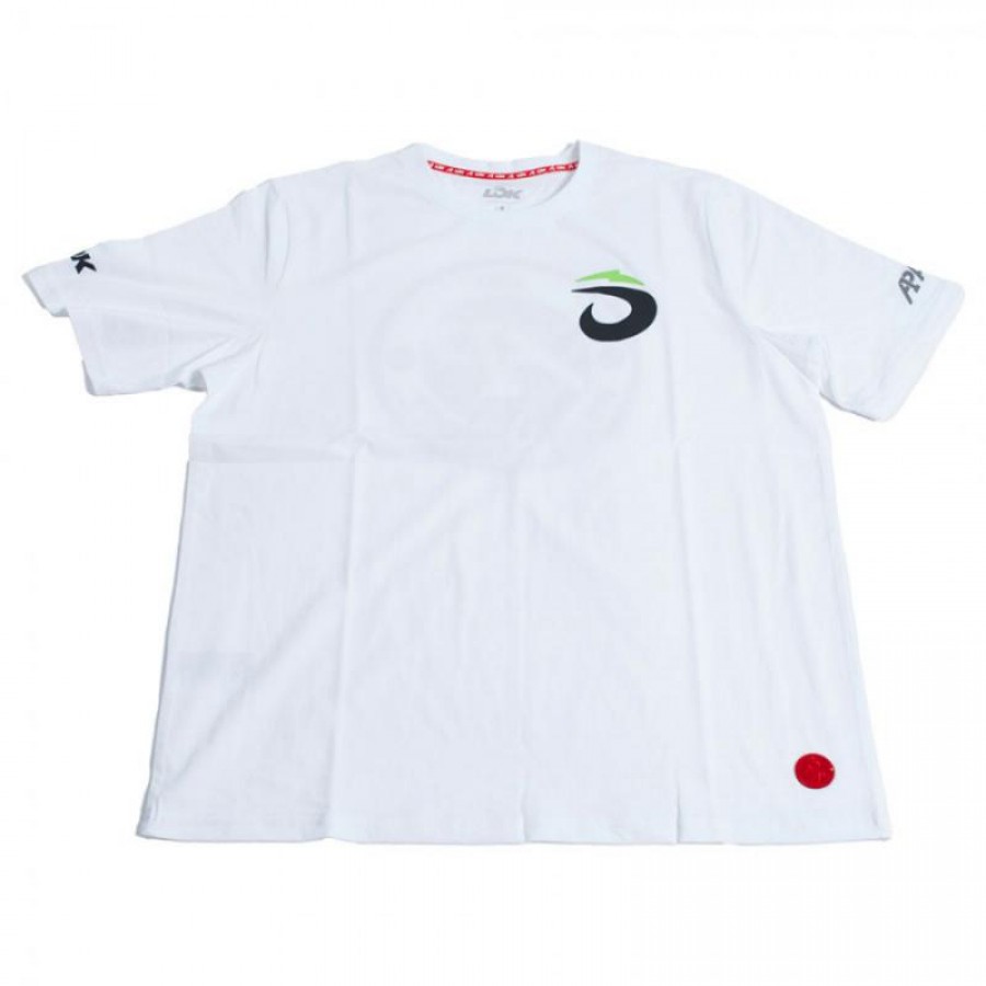 Lok A1 Padel Glacier White Women''s T-Shirt  Offer + Cheap