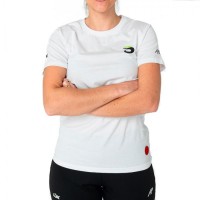 Lok A1 Padel Glacier White Women''s T-Shirt  Offer + Cheap