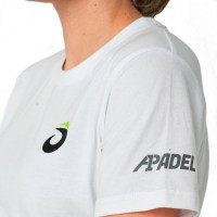 Lok A1 Padel Glacier White Women''s T-Shirt  Offer + Cheap