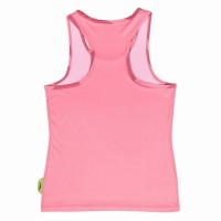 Camiseta Lok Edgeray Rojo Rosa Mujer  Oferta + Barato