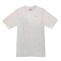 Camiseta Lok Laced Accent Gris  Offerta + Economico