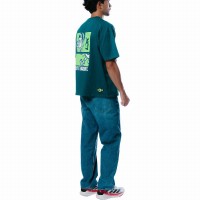 Camiseta Verde de Lok Ullu