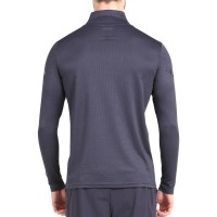 Camiseta Manga Larga Bullpadel Nidio Azul Sombra  Oferta + Barato