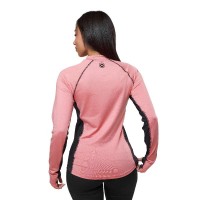 Camiseta Manga Larga JHayber Alpina Rosa Mujer