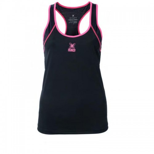 Camiseta Munich Atomik Negro Mujer Camiseta Munich Atomik Negro Mujer