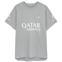 Camiseta Nox Agustin Tapia Sponsors AT10 Gris 2024  Oferta + Barato