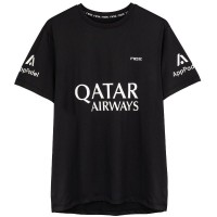 Camiseta Nox Agustin Tapia Sponsors AT10 Negro 2024  Oferta + Barato
