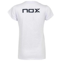 Camiseta Feminina Nox Basic White  Oferta + Barato