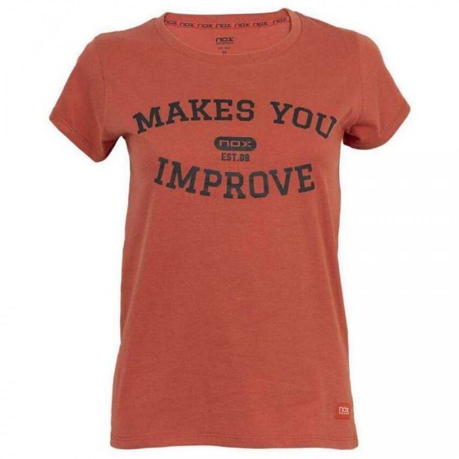 Camiseta Feminina Nox Basic Tile  Oferta + Barato