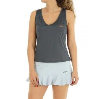 Camiseta Feminina Nox Exc Cinza Preto  Oferta + Barato